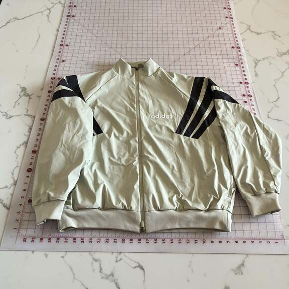 adidas Other - Adidas Basketball Full Zip Track Jacket Sample